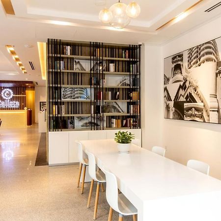 Calista Sai Gon Hotel Ho Chi Minh-staden Exteriör bild