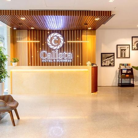 Calista Sai Gon Hotel Ho Chi Minh-staden Exteriör bild
