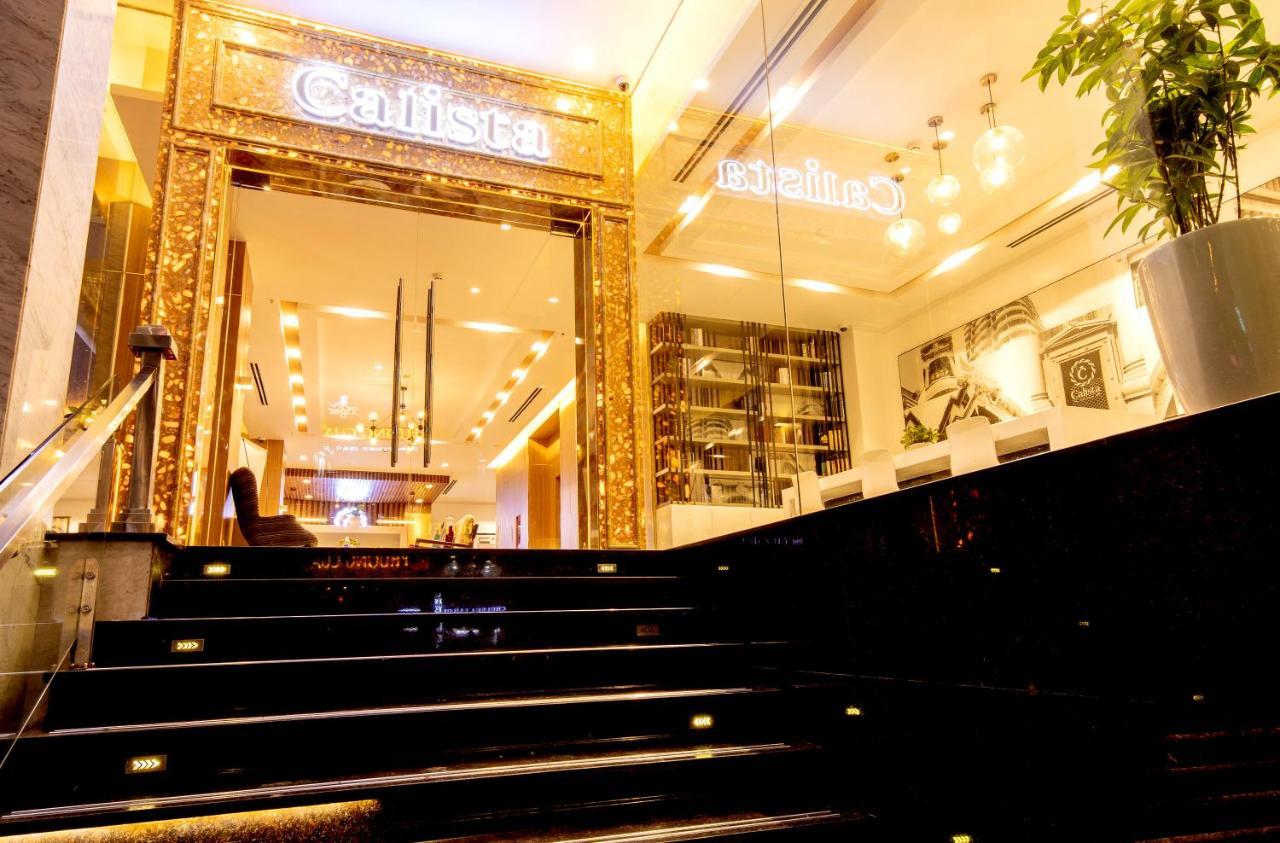Calista Sai Gon Hotel Ho Chi Minh-staden Exteriör bild