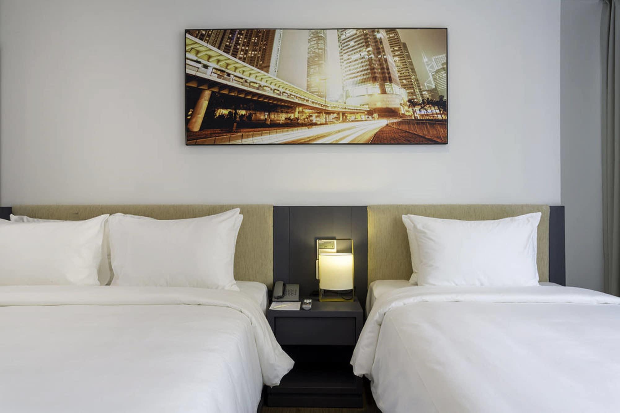 Calista Sai Gon Hotel Ho Chi Minh-staden Exteriör bild