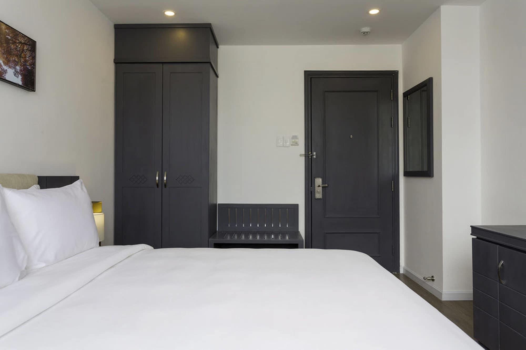 Calista Sai Gon Hotel Ho Chi Minh-staden Exteriör bild