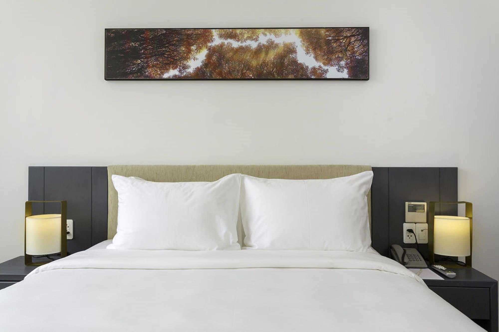 Calista Sai Gon Hotel Ho Chi Minh-staden Exteriör bild