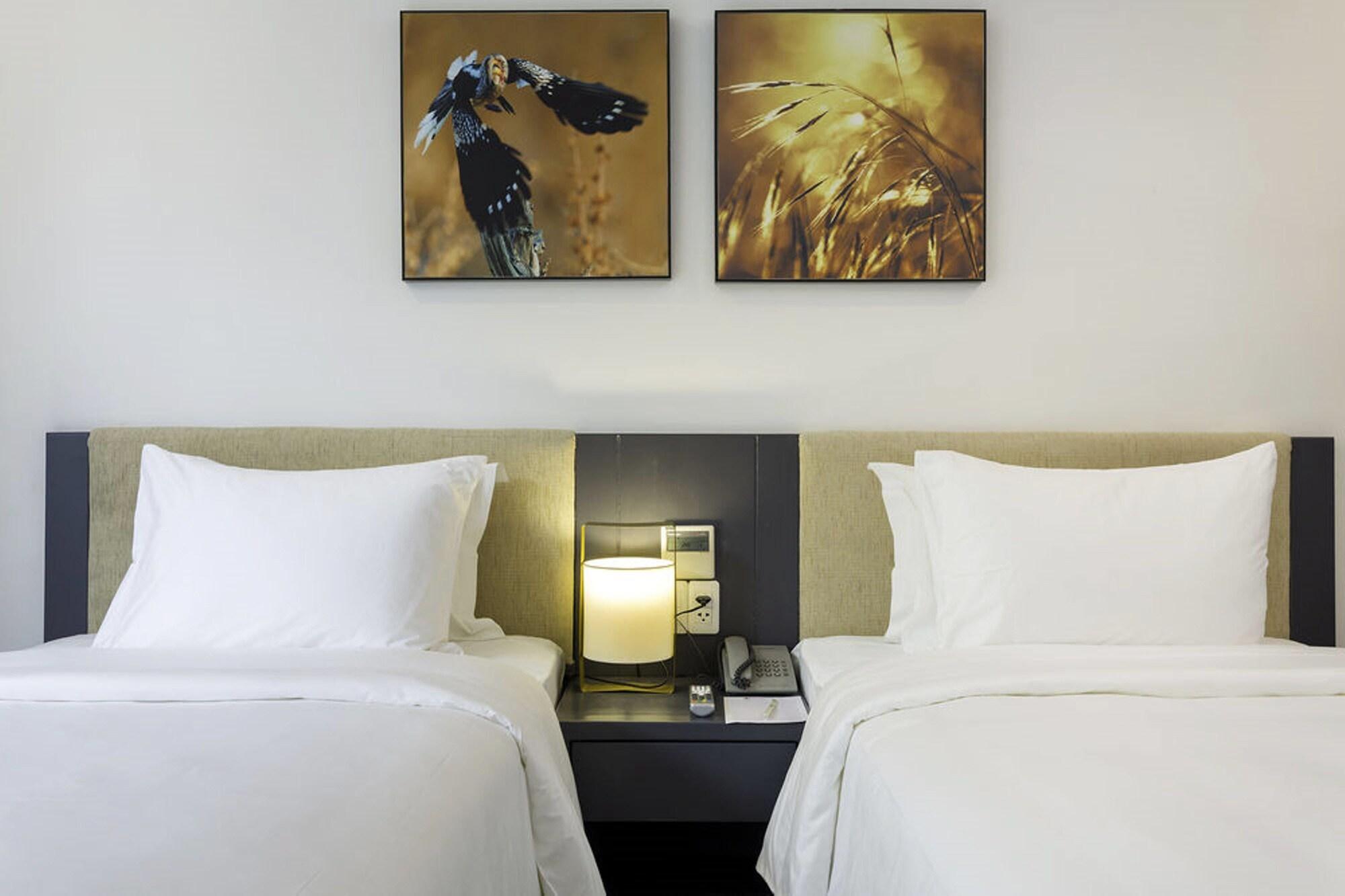 Calista Sai Gon Hotel Ho Chi Minh-staden Exteriör bild
