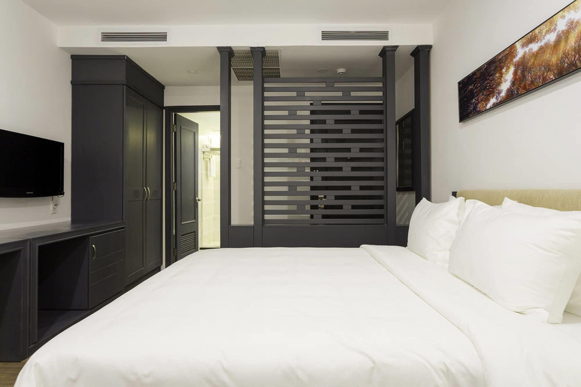 Calista Sai Gon Hotel Ho Chi Minh-staden Exteriör bild