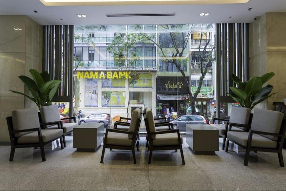 Calista Sai Gon Hotel Ho Chi Minh-staden Exteriör bild