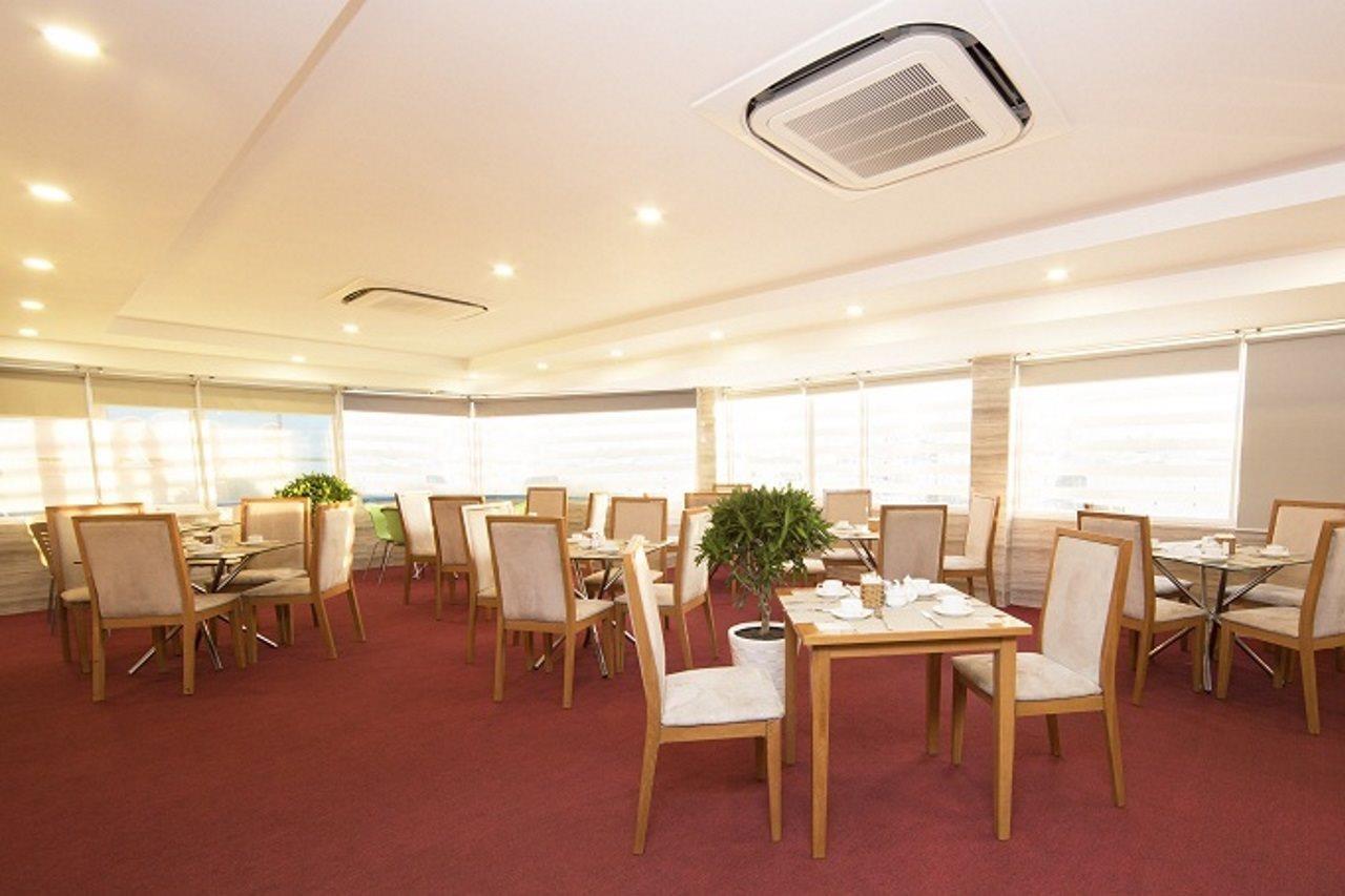 Calista Sai Gon Hotel Ho Chi Minh-staden Exteriör bild