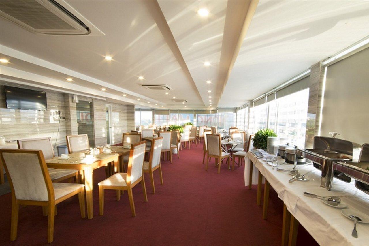 Calista Sai Gon Hotel Ho Chi Minh-staden Exteriör bild