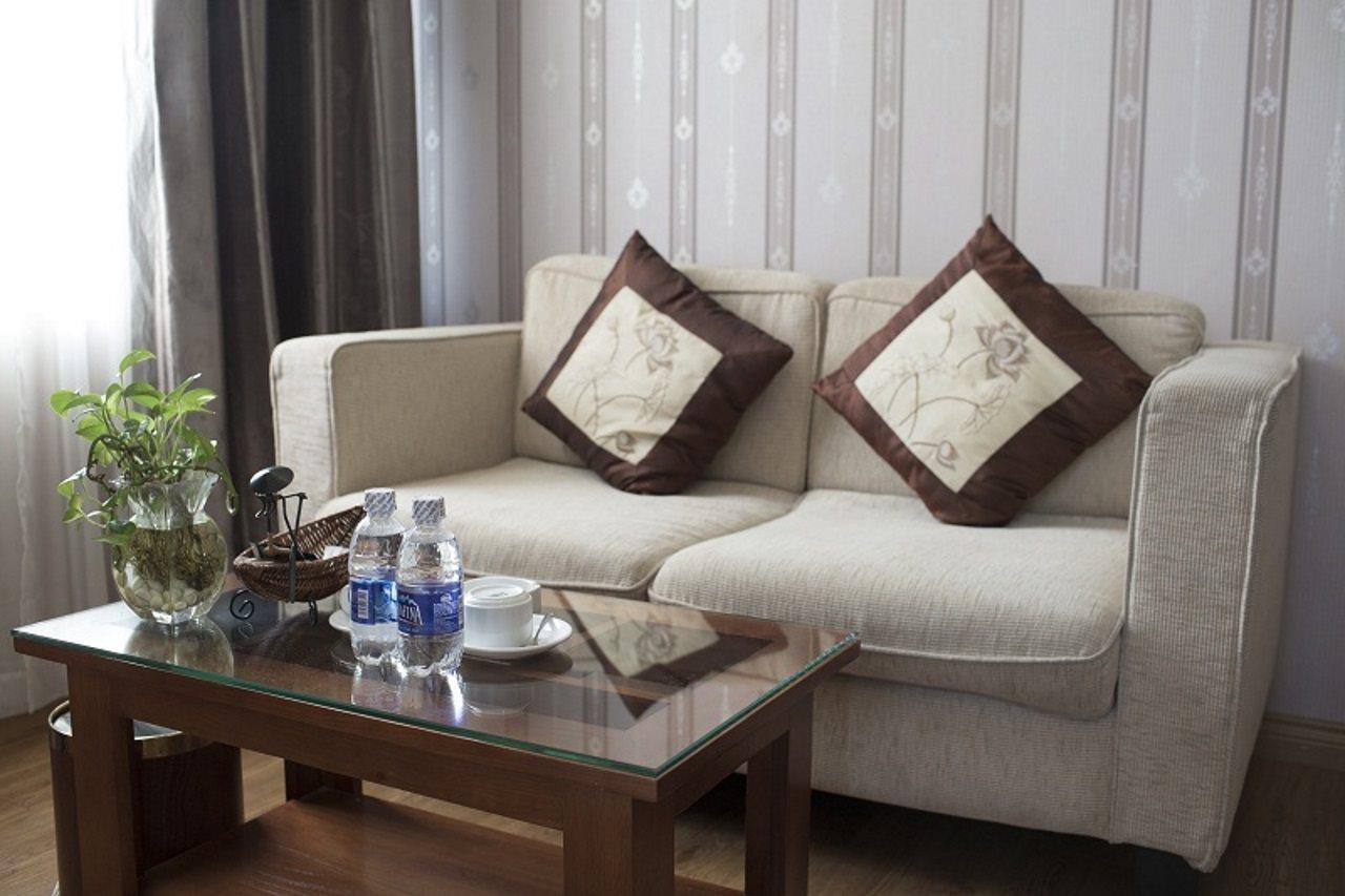 Calista Sai Gon Hotel Ho Chi Minh-staden Exteriör bild