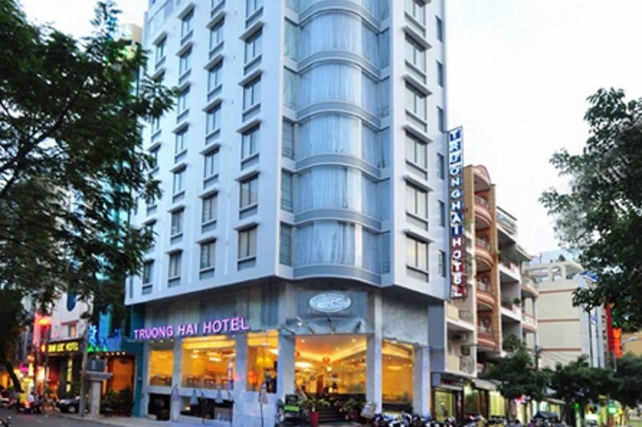 Calista Sai Gon Hotel Ho Chi Minh-staden Exteriör bild