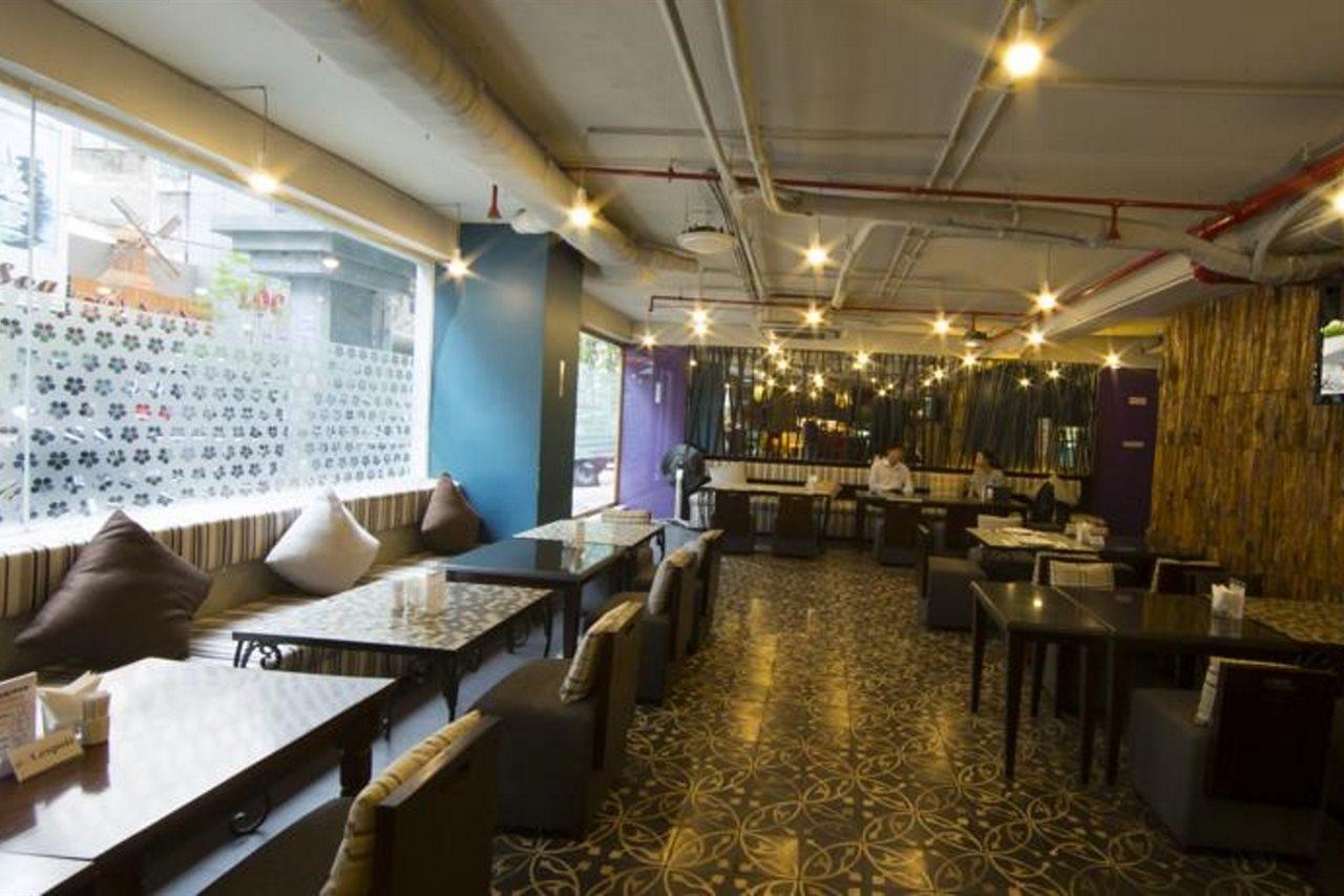 Calista Sai Gon Hotel Ho Chi Minh-staden Exteriör bild