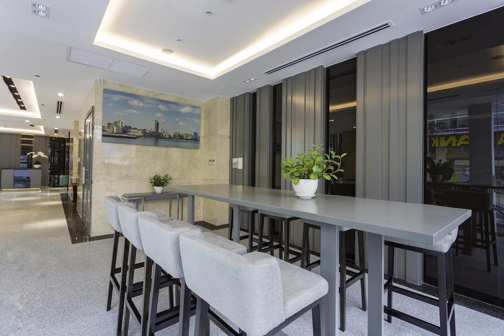 Calista Sai Gon Hotel Ho Chi Minh-staden Exteriör bild