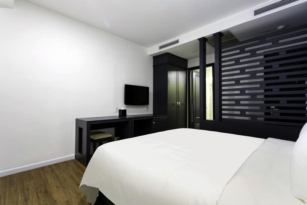 Calista Sai Gon Hotel Ho Chi Minh-staden Exteriör bild