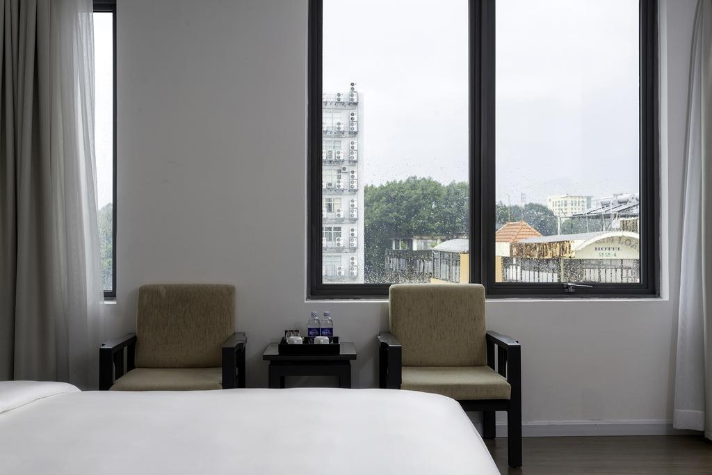 Calista Sai Gon Hotel Ho Chi Minh-staden Exteriör bild