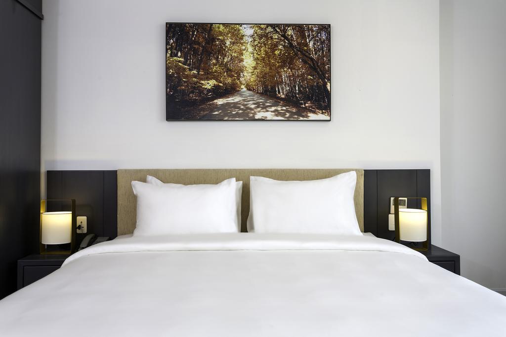 Calista Sai Gon Hotel Ho Chi Minh-staden Exteriör bild