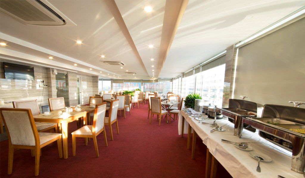 Calista Sai Gon Hotel Ho Chi Minh-staden Exteriör bild
