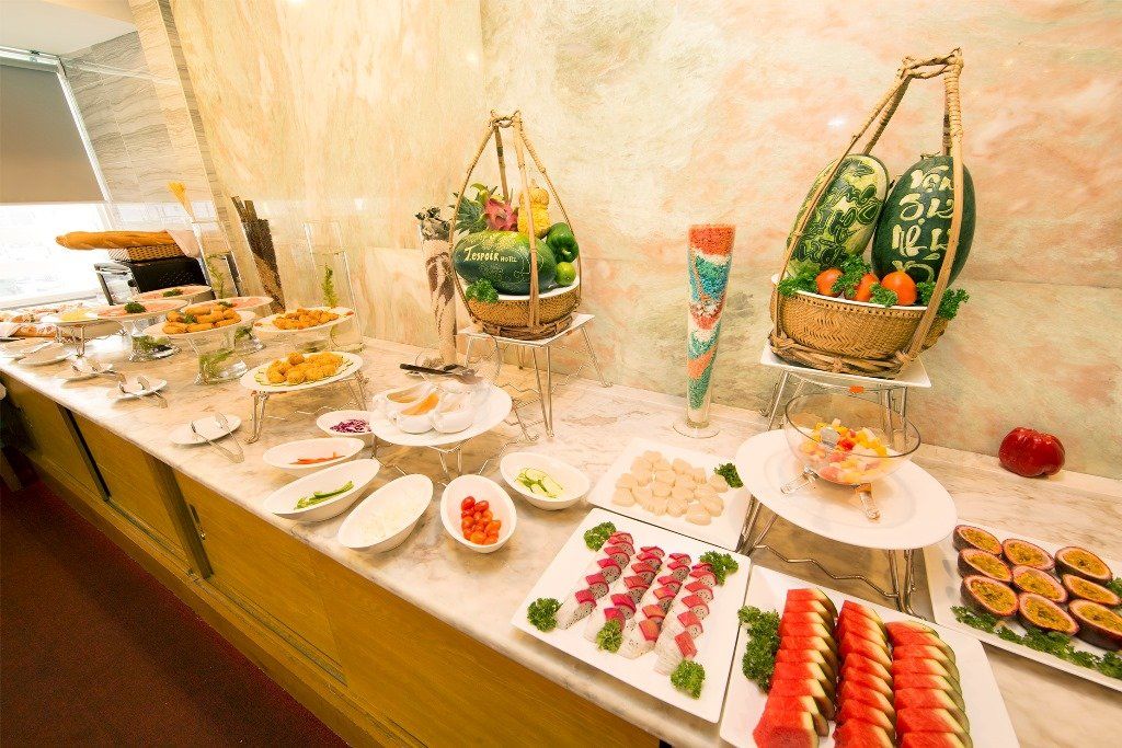 Calista Sai Gon Hotel Ho Chi Minh-staden Exteriör bild