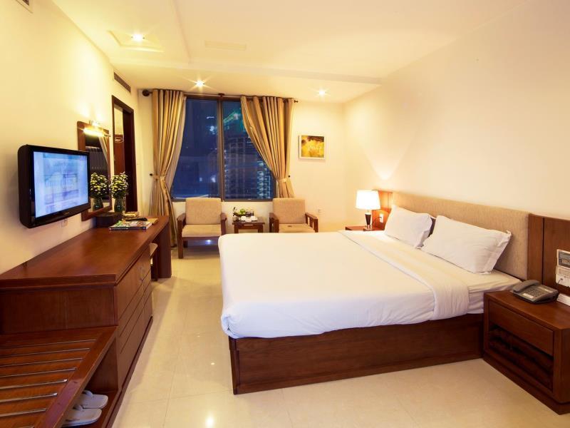 Calista Sai Gon Hotel Ho Chi Minh-staden Exteriör bild