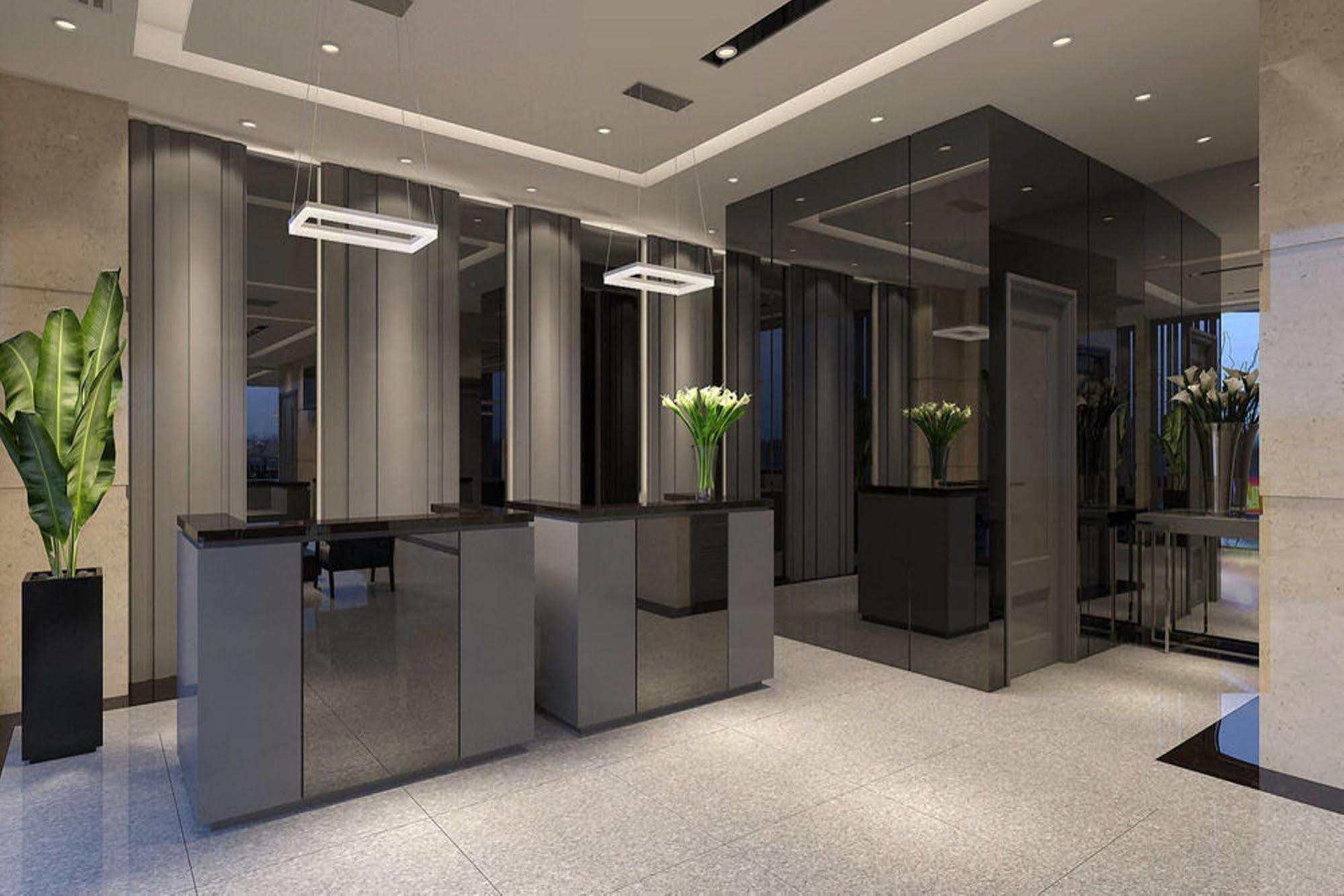 Calista Sai Gon Hotel Ho Chi Minh-staden Exteriör bild